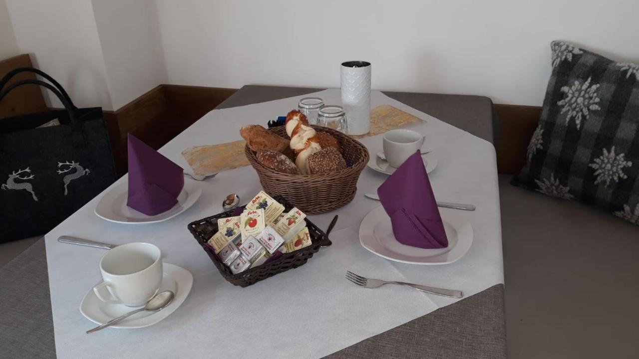 רצ'ינס B&B Fruehlingsheim מראה חיצוני תמונה