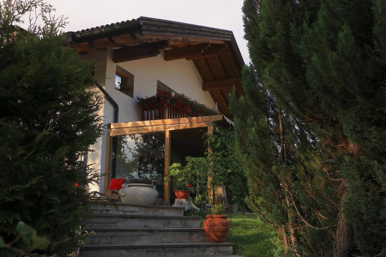 רצ'ינס B&B Fruehlingsheim מראה חיצוני תמונה