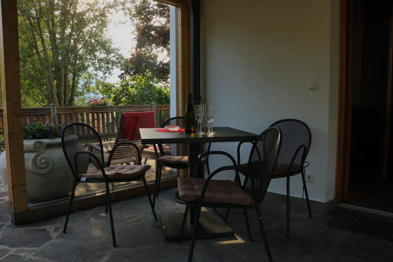 רצ'ינס B&B Fruehlingsheim מראה חיצוני תמונה