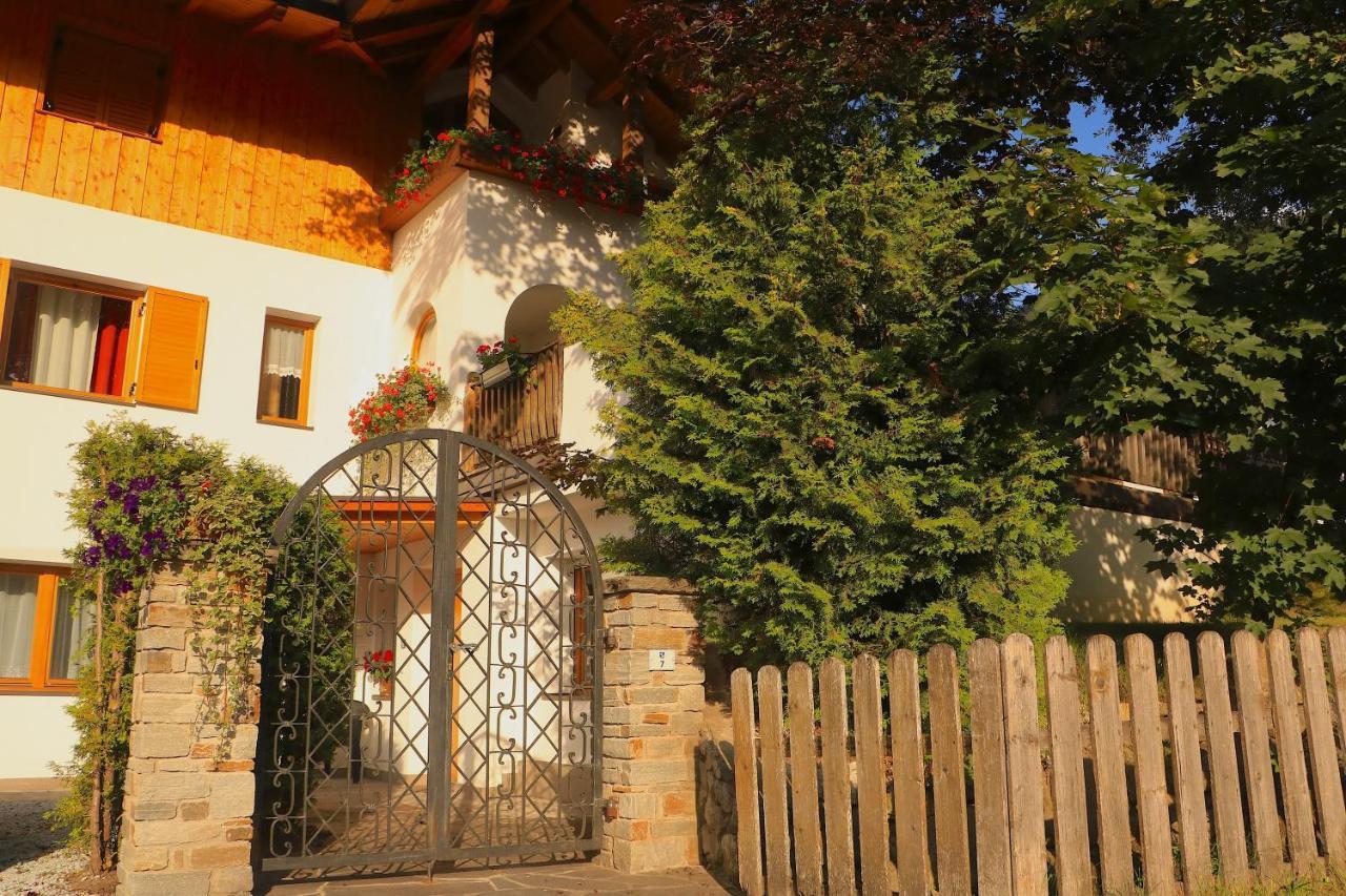 רצ'ינס B&B Fruehlingsheim מראה חיצוני תמונה