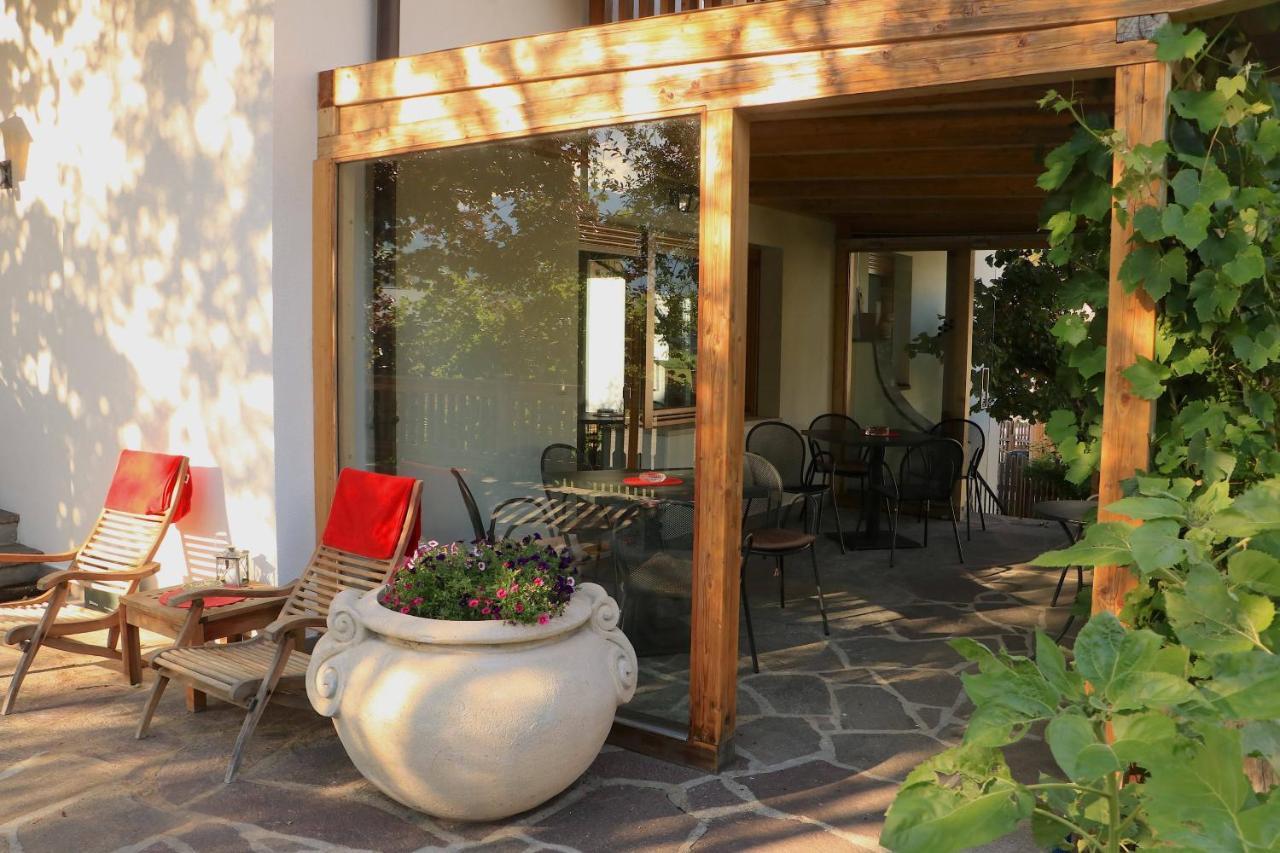 רצ'ינס B&B Fruehlingsheim מראה חיצוני תמונה