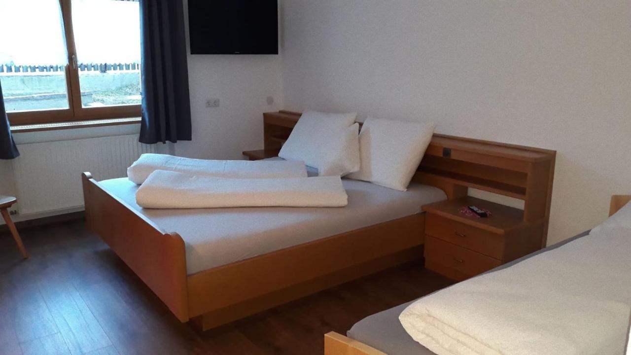 רצ'ינס B&B Fruehlingsheim מראה חיצוני תמונה
